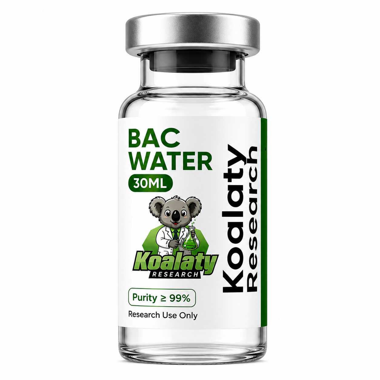 BAC Water 30ml