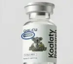 GHK-Cu 100mg copper peptide for laboratory research use